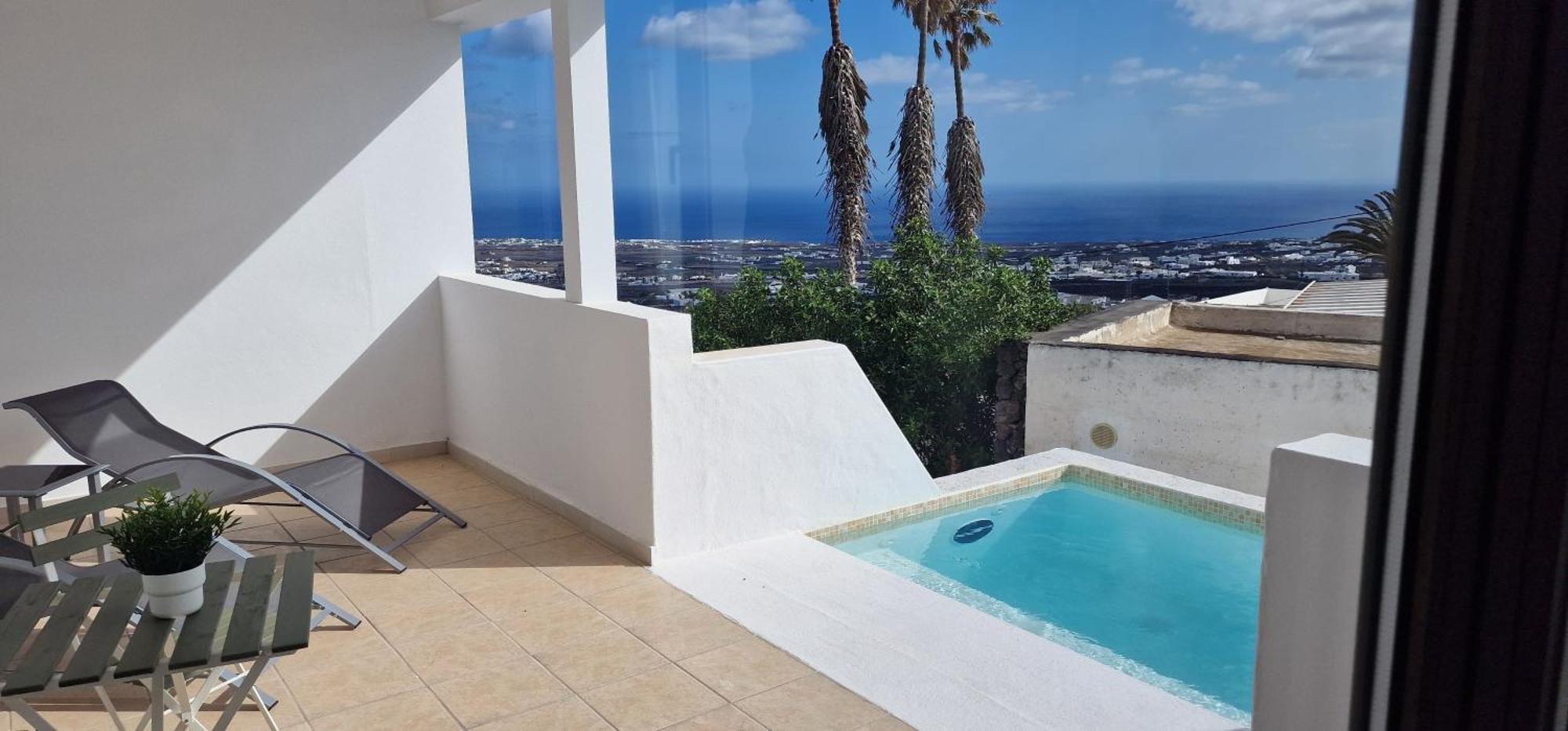 Vista Alisios Suites La Asomada  Exterior foto