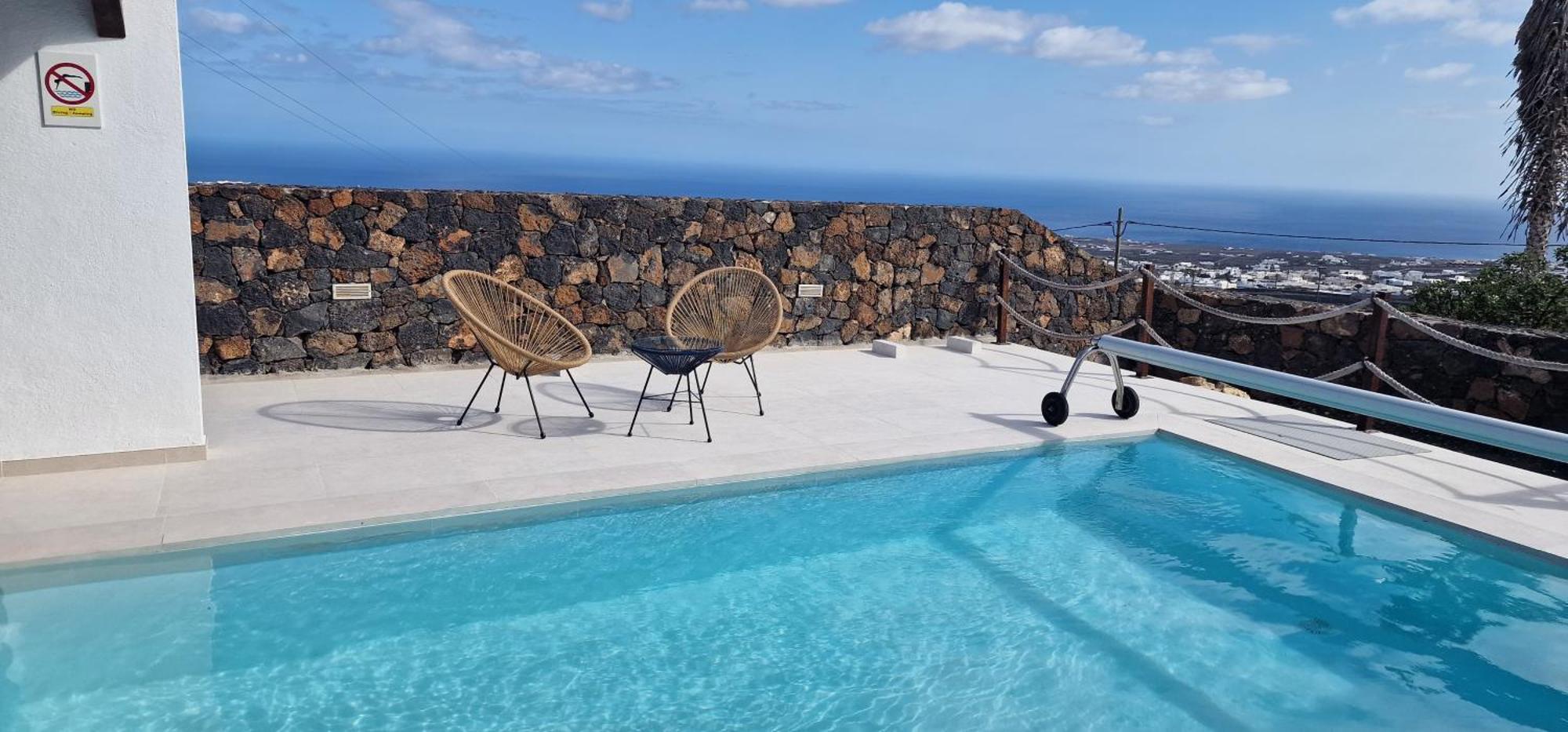Vista Alisios Suites La Asomada  Exterior foto