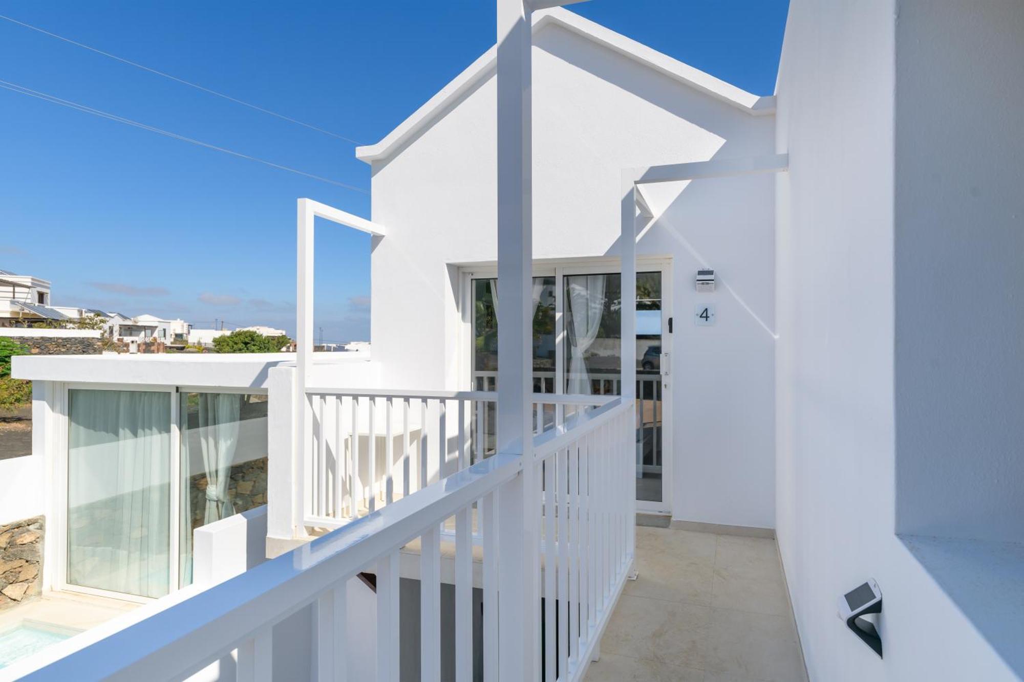 Vista Alisios Suites La Asomada  Exterior foto