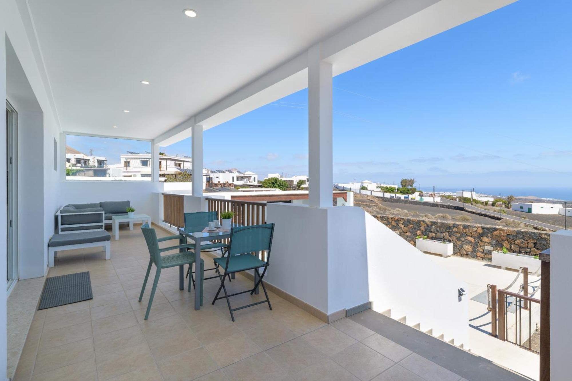 Vista Alisios Suites La Asomada  Exterior foto