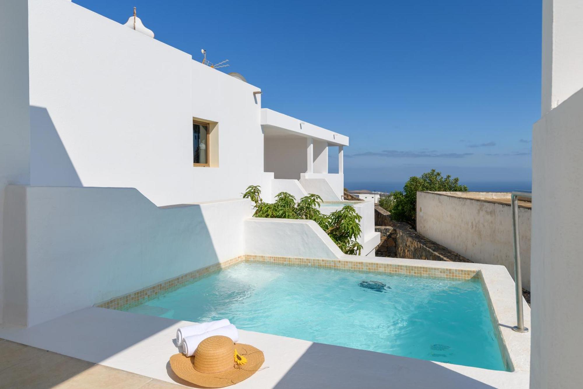 Vista Alisios Suites La Asomada  Exterior foto