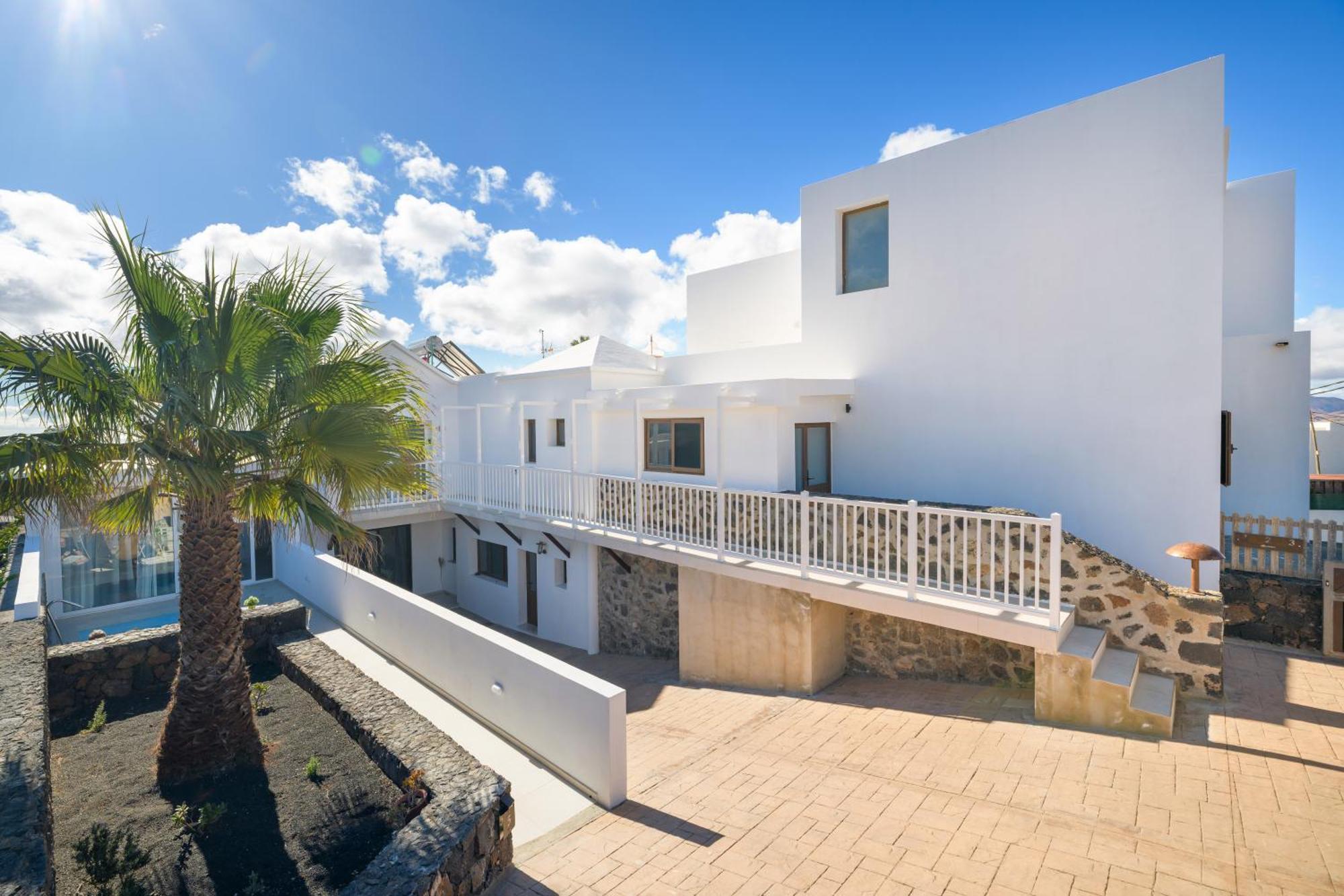 Vista Alisios Suites La Asomada  Exterior foto